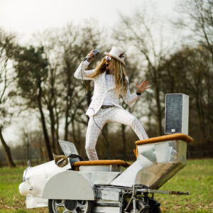 Mobielvermaak