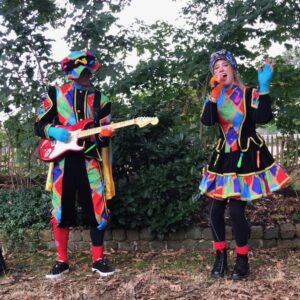 Muziekpieten
