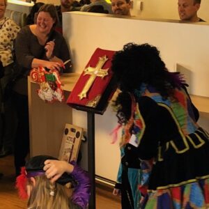 Het magische boek van Sinterklaas