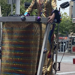 Muziekvermaak