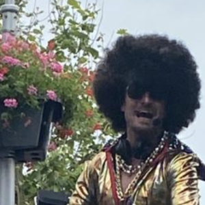King of the disco