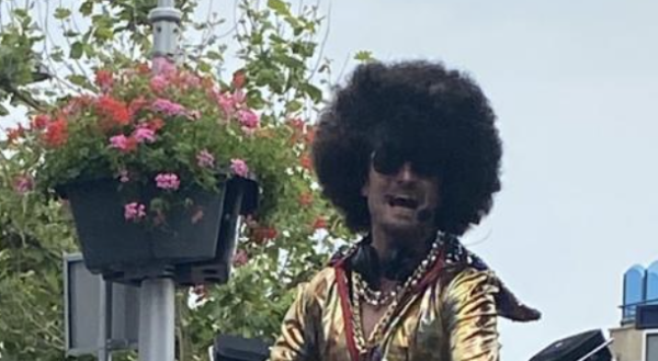 King of the disco