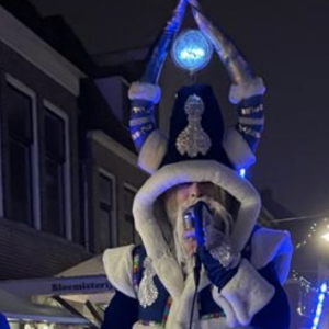 The Ice King