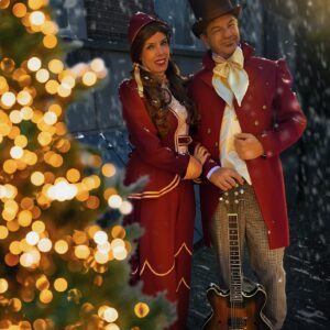 Kerstvermaak
